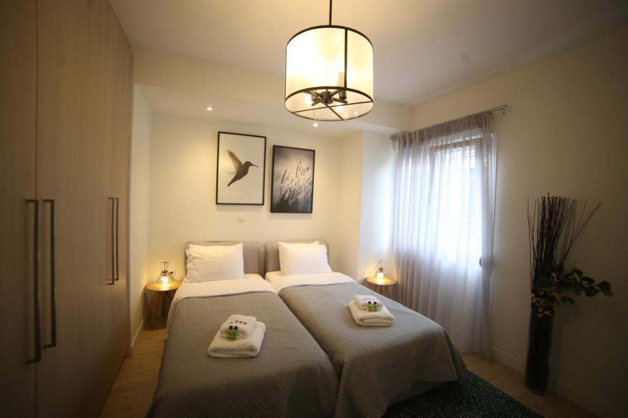 Morum Athens Urban Stay Екстериор снимка