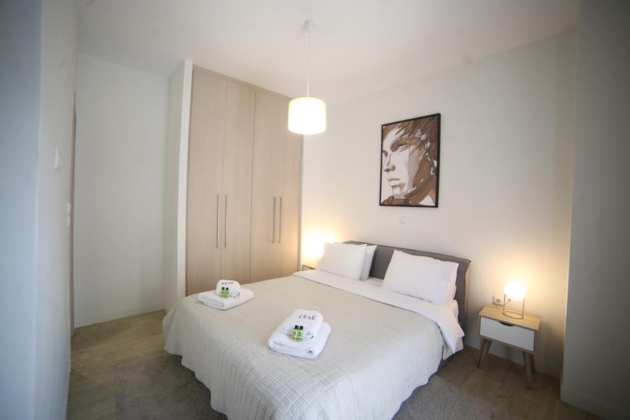 Morum Athens Urban Stay Екстериор снимка