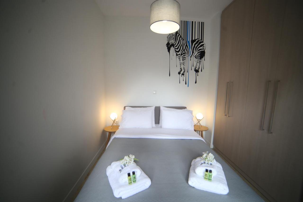 Morum Athens Urban Stay Екстериор снимка