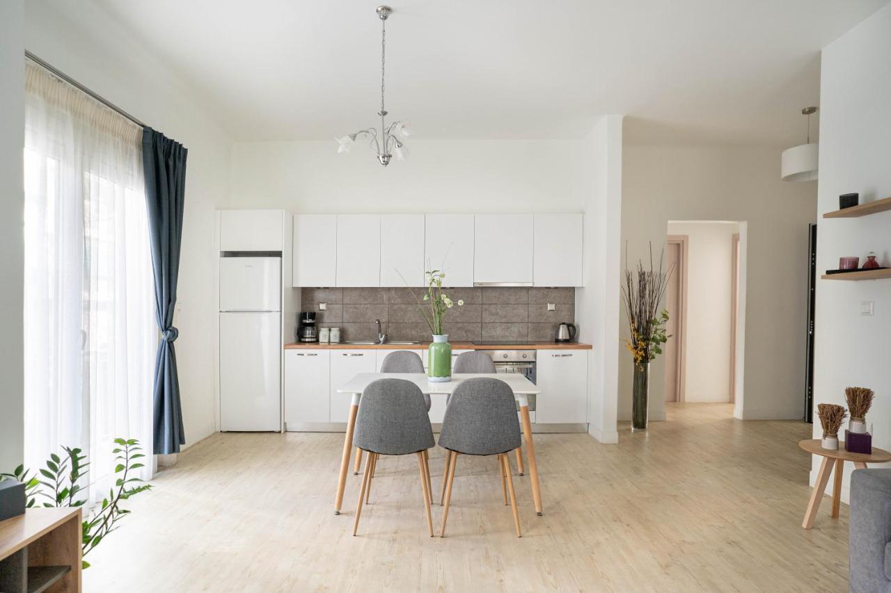 Morum Athens Urban Stay Екстериор снимка