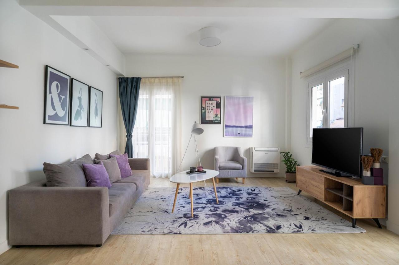 Morum Athens Urban Stay Екстериор снимка
