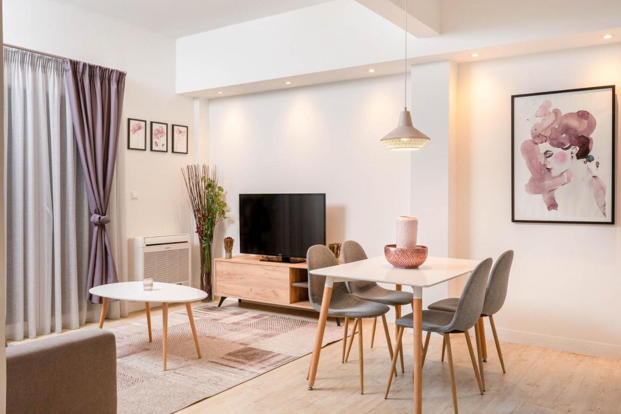 Morum Athens Urban Stay Екстериор снимка