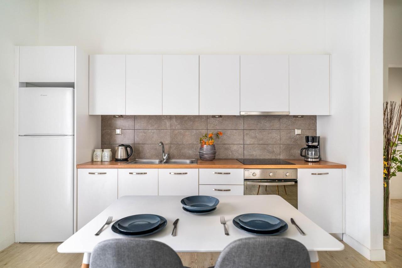 Morum Athens Urban Stay Екстериор снимка