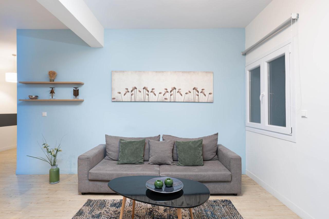 Morum Athens Urban Stay Екстериор снимка