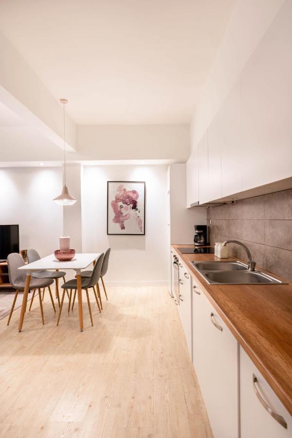 Morum Athens Urban Stay Екстериор снимка