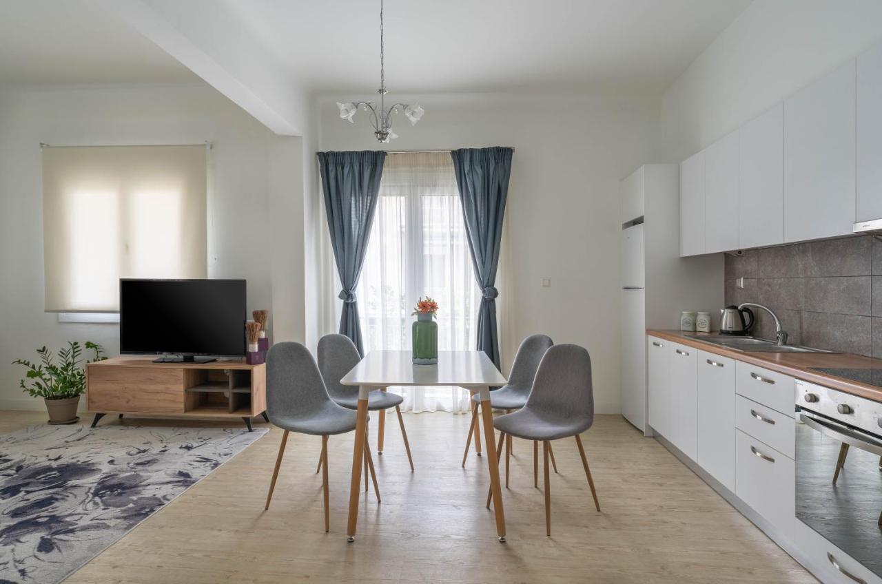 Morum Athens Urban Stay Екстериор снимка