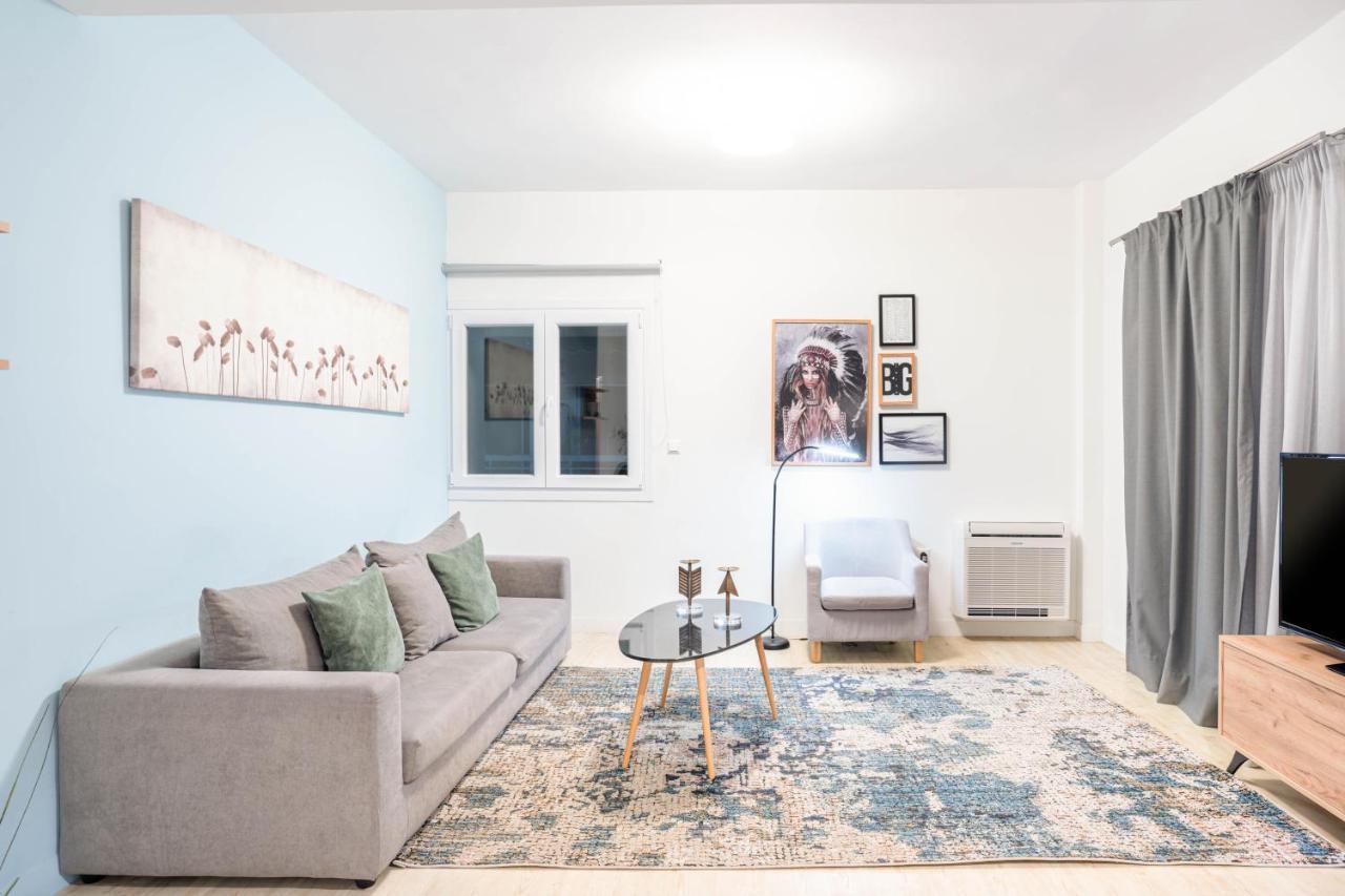 Morum Athens Urban Stay Екстериор снимка