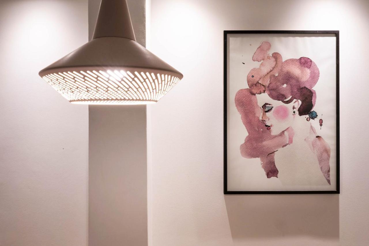 Morum Athens Urban Stay Екстериор снимка