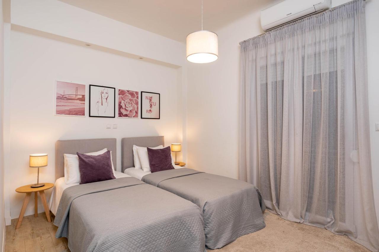 Morum Athens Urban Stay Екстериор снимка
