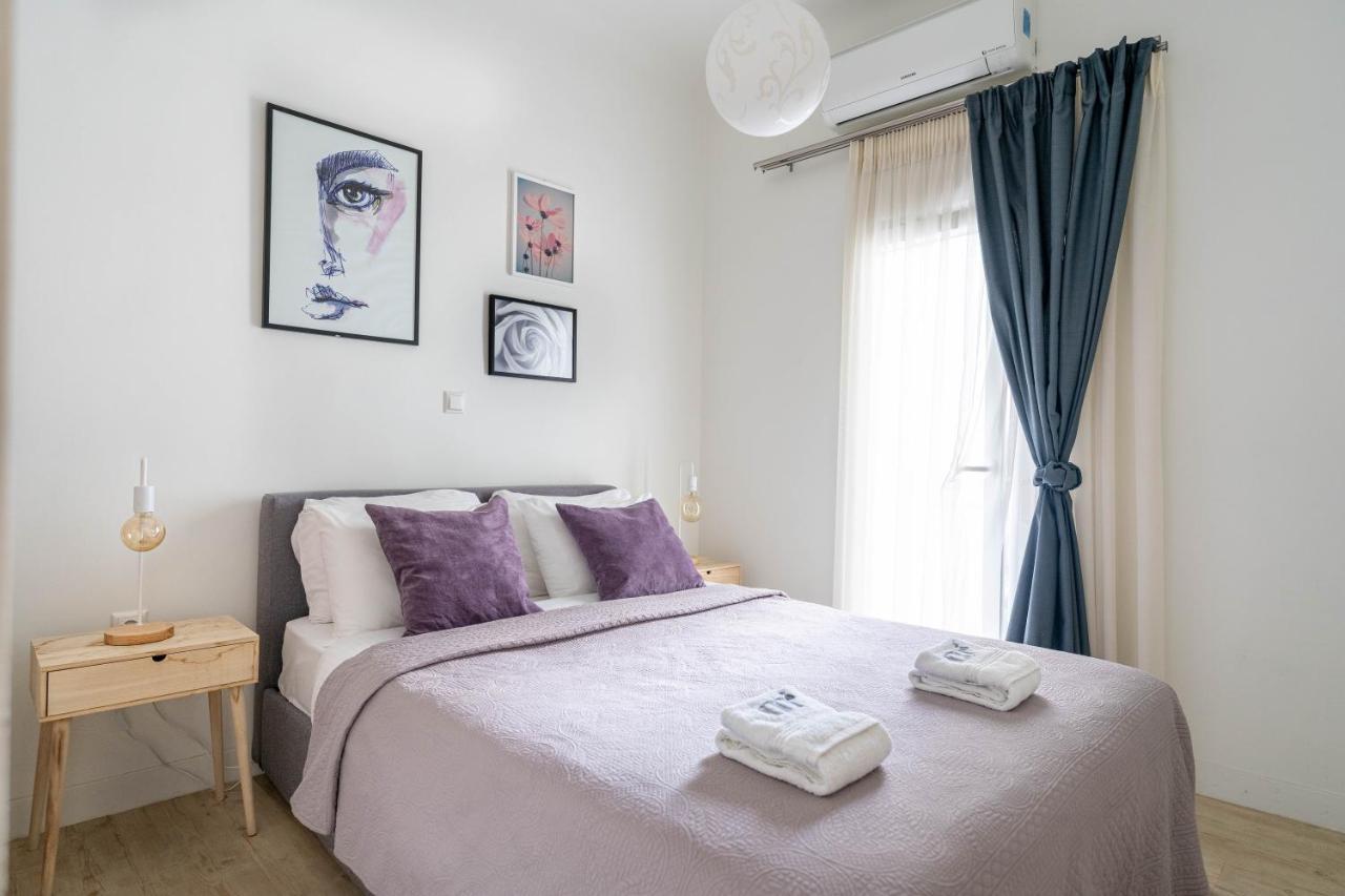 Morum Athens Urban Stay Екстериор снимка
