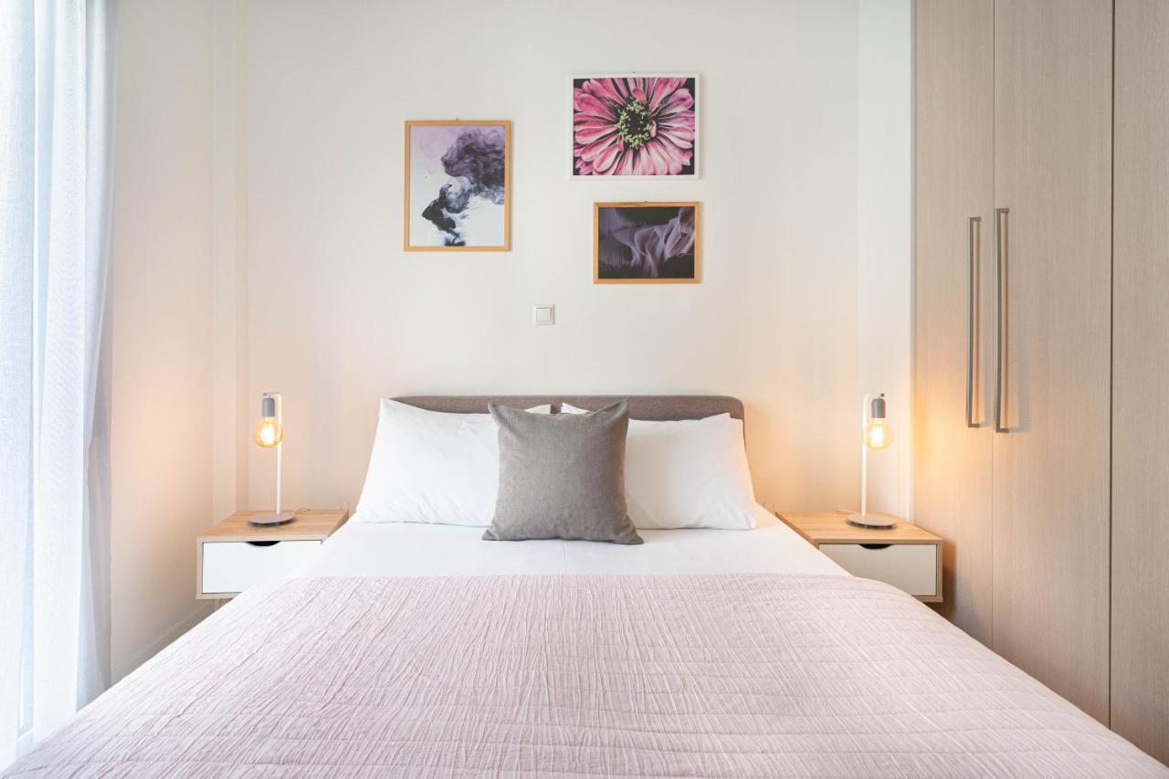 Morum Athens Urban Stay Екстериор снимка