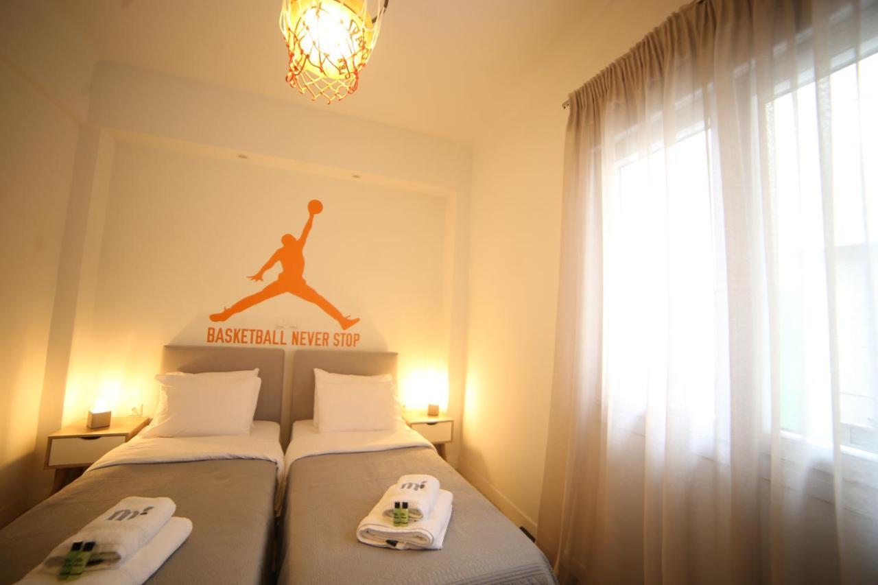 Morum Athens Urban Stay Екстериор снимка
