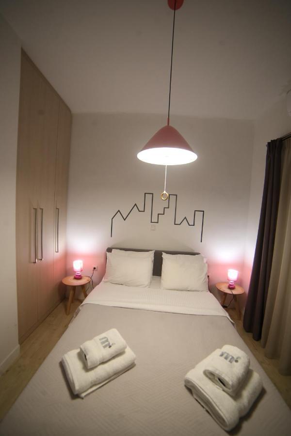 Morum Athens Urban Stay Екстериор снимка