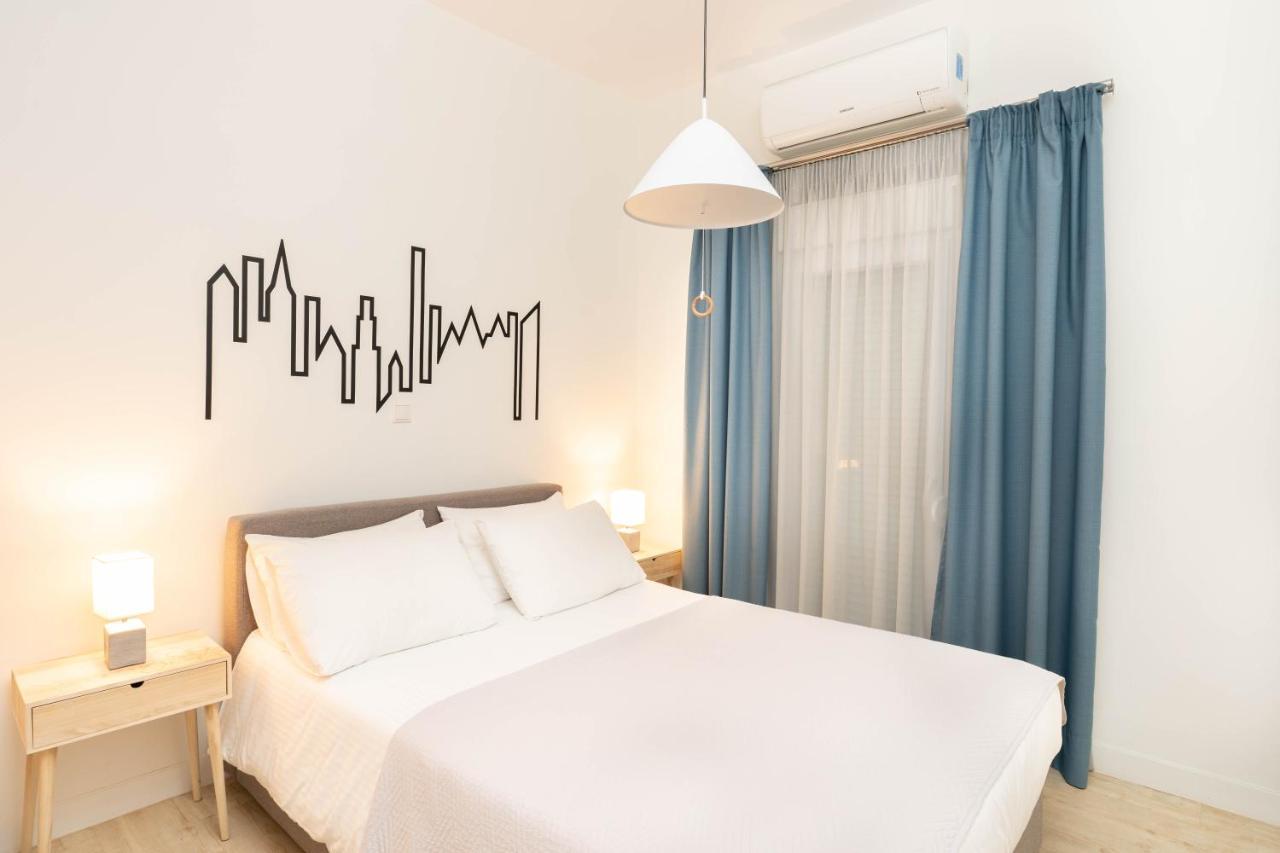Morum Athens Urban Stay Екстериор снимка