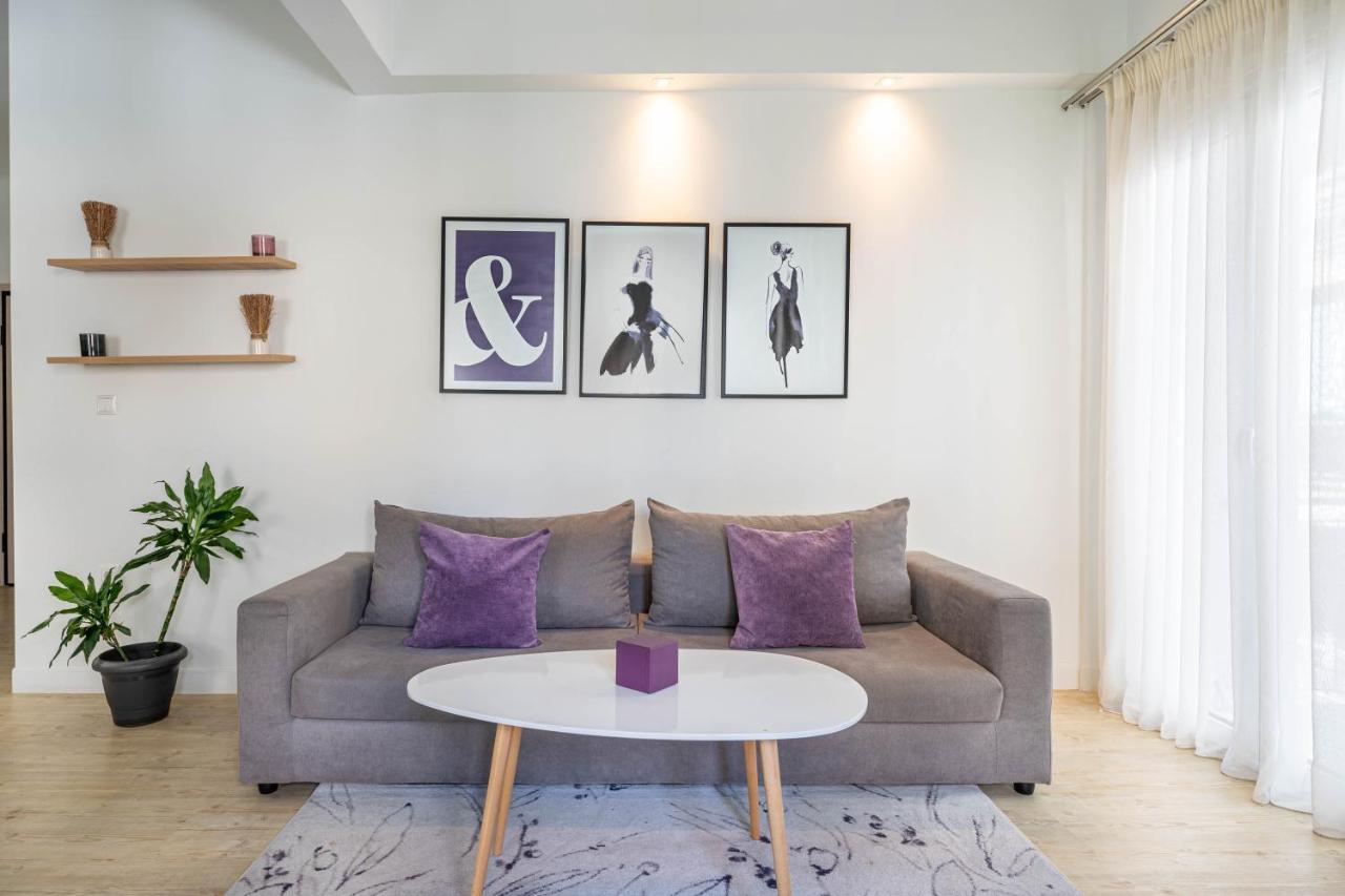 Morum Athens Urban Stay Екстериор снимка