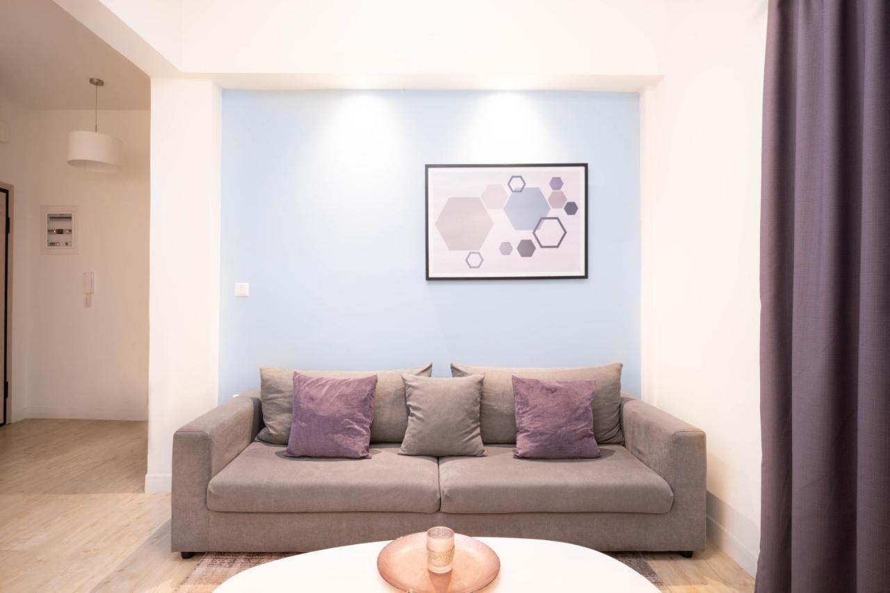 Morum Athens Urban Stay Екстериор снимка