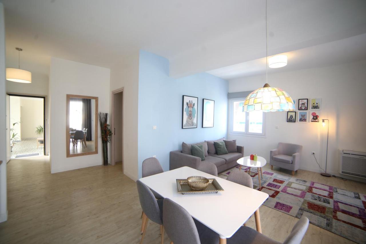 Morum Athens Urban Stay Екстериор снимка