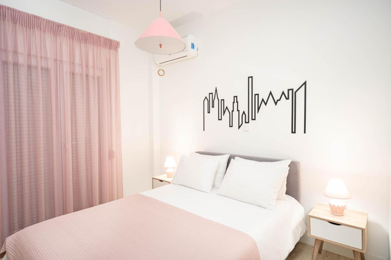 Morum Athens Urban Stay Екстериор снимка