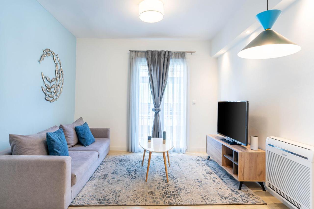 Morum Athens Urban Stay Екстериор снимка