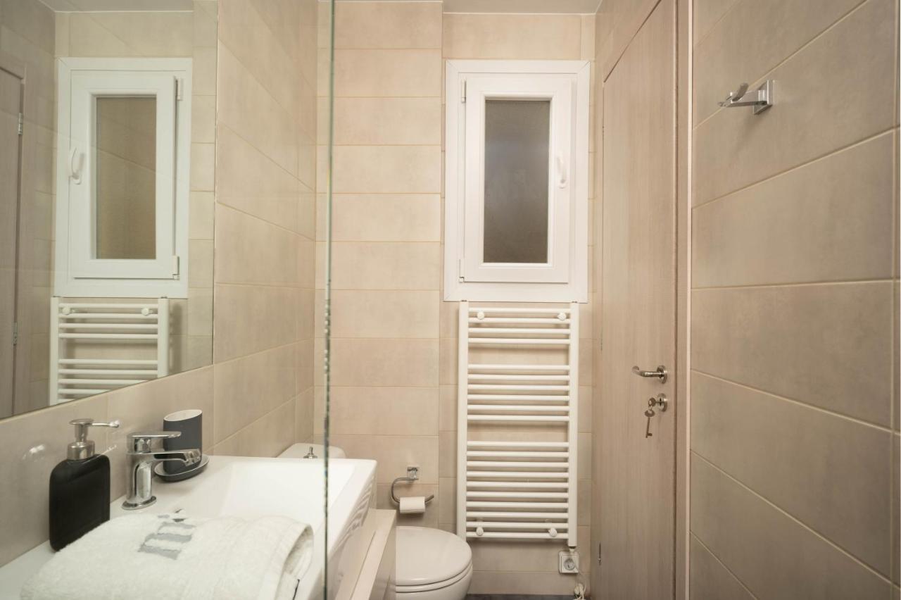 Morum Athens Urban Stay Екстериор снимка