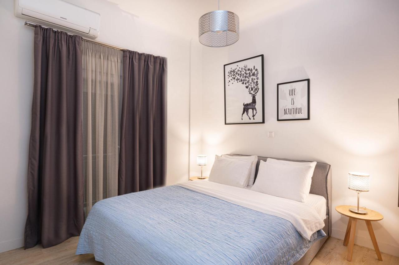 Morum Athens Urban Stay Екстериор снимка