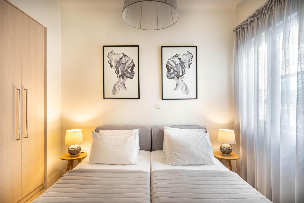 Morum Athens Urban Stay Екстериор снимка