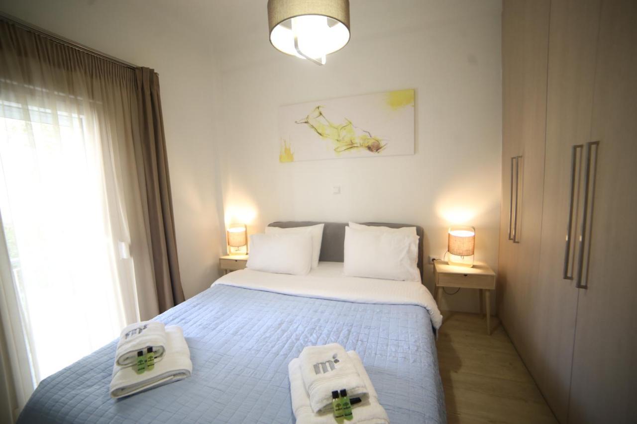 Morum Athens Urban Stay Екстериор снимка