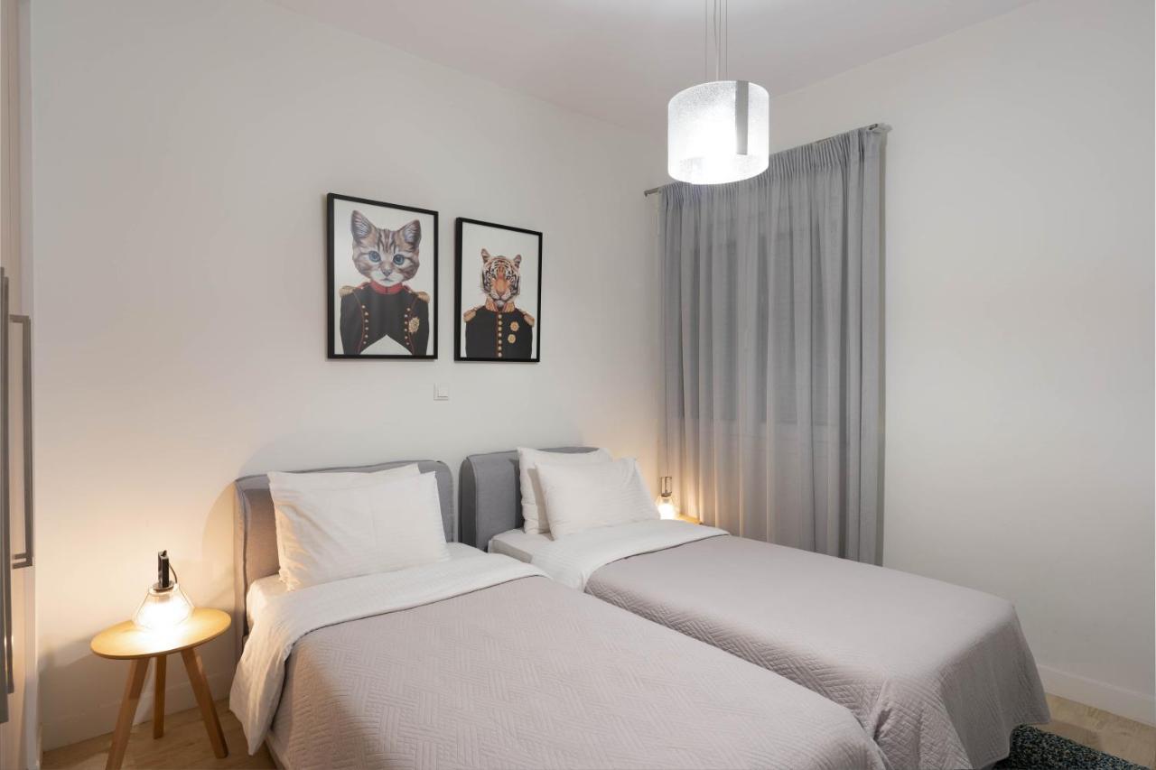 Morum Athens Urban Stay Екстериор снимка