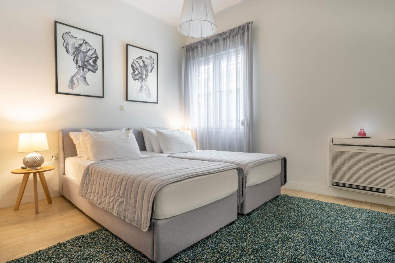 Morum Athens Urban Stay Екстериор снимка