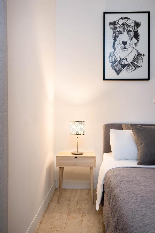 Morum Athens Urban Stay Екстериор снимка