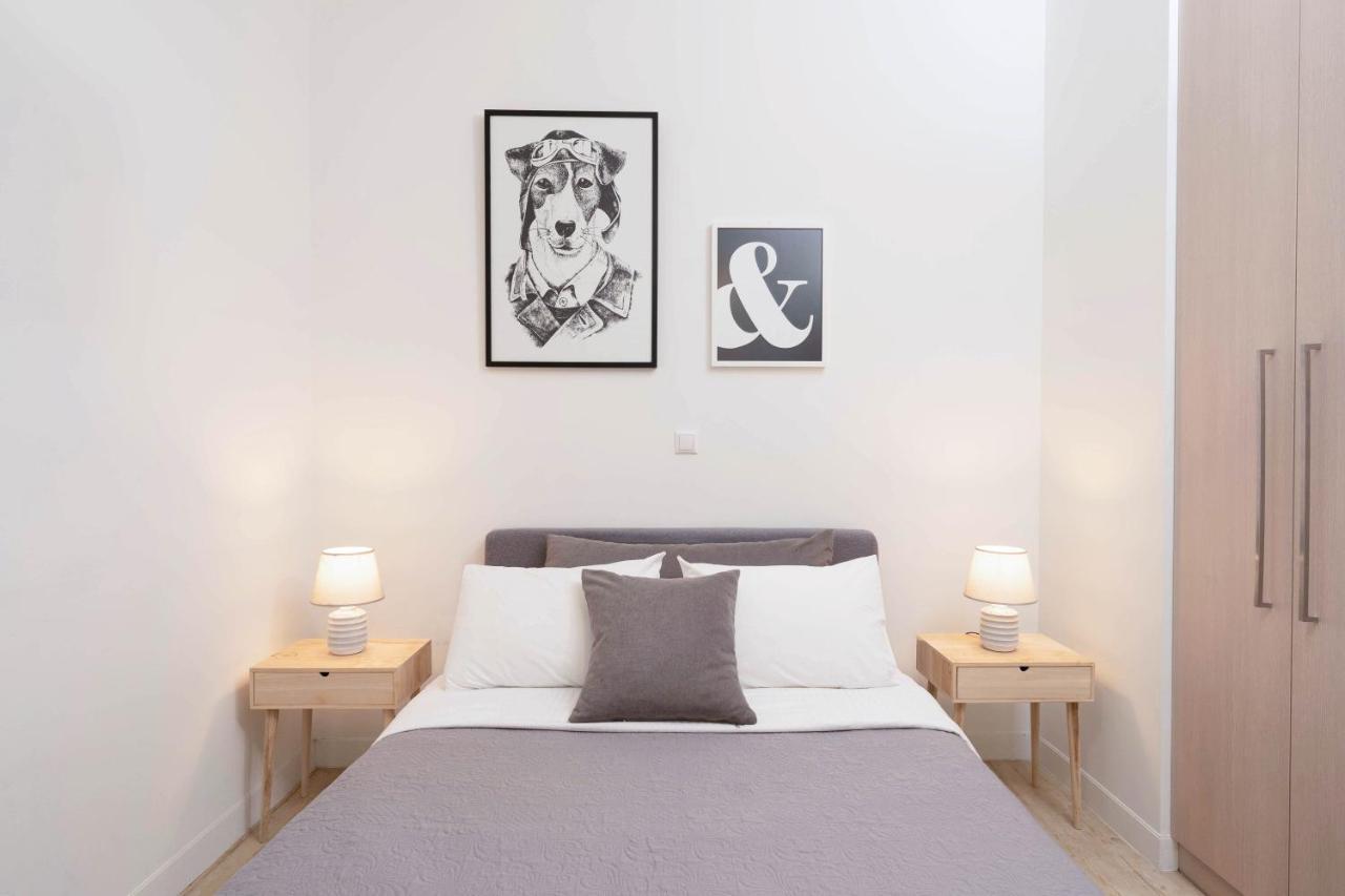 Morum Athens Urban Stay Екстериор снимка
