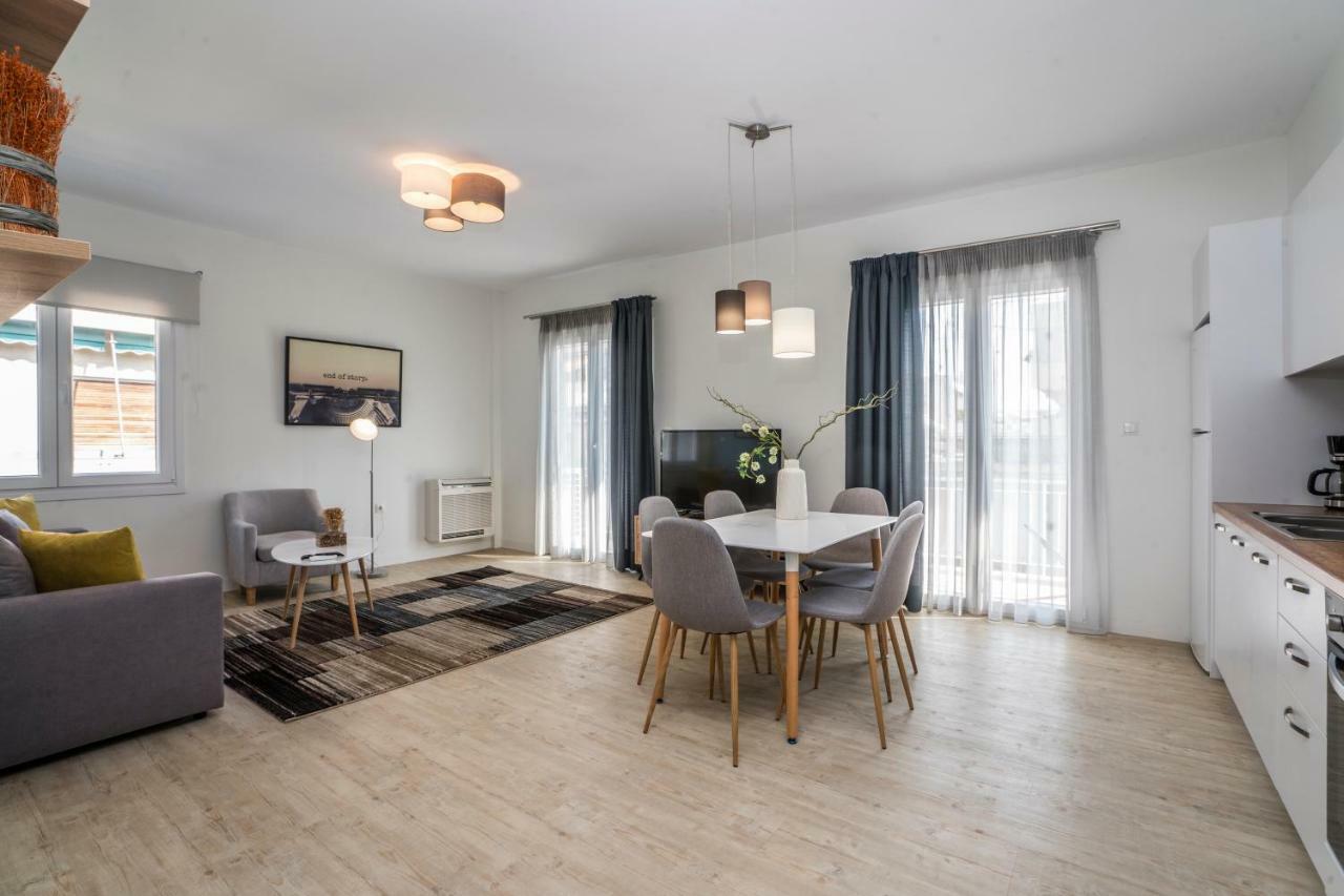 Morum Athens Urban Stay Екстериор снимка