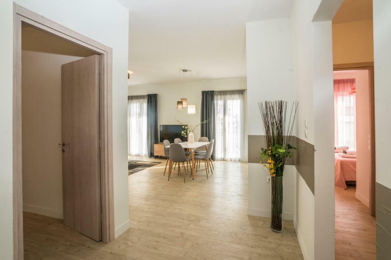 Morum Athens Urban Stay Екстериор снимка