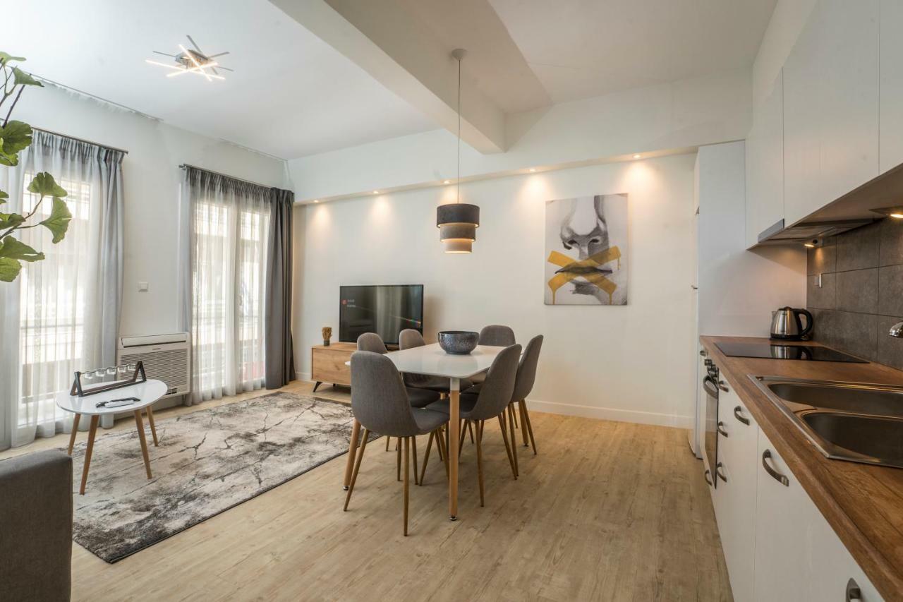 Morum Athens Urban Stay Екстериор снимка