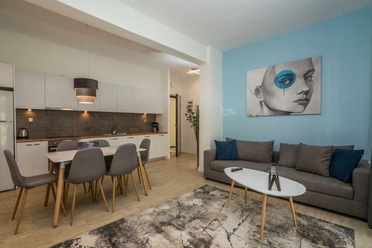 Morum Athens Urban Stay Екстериор снимка