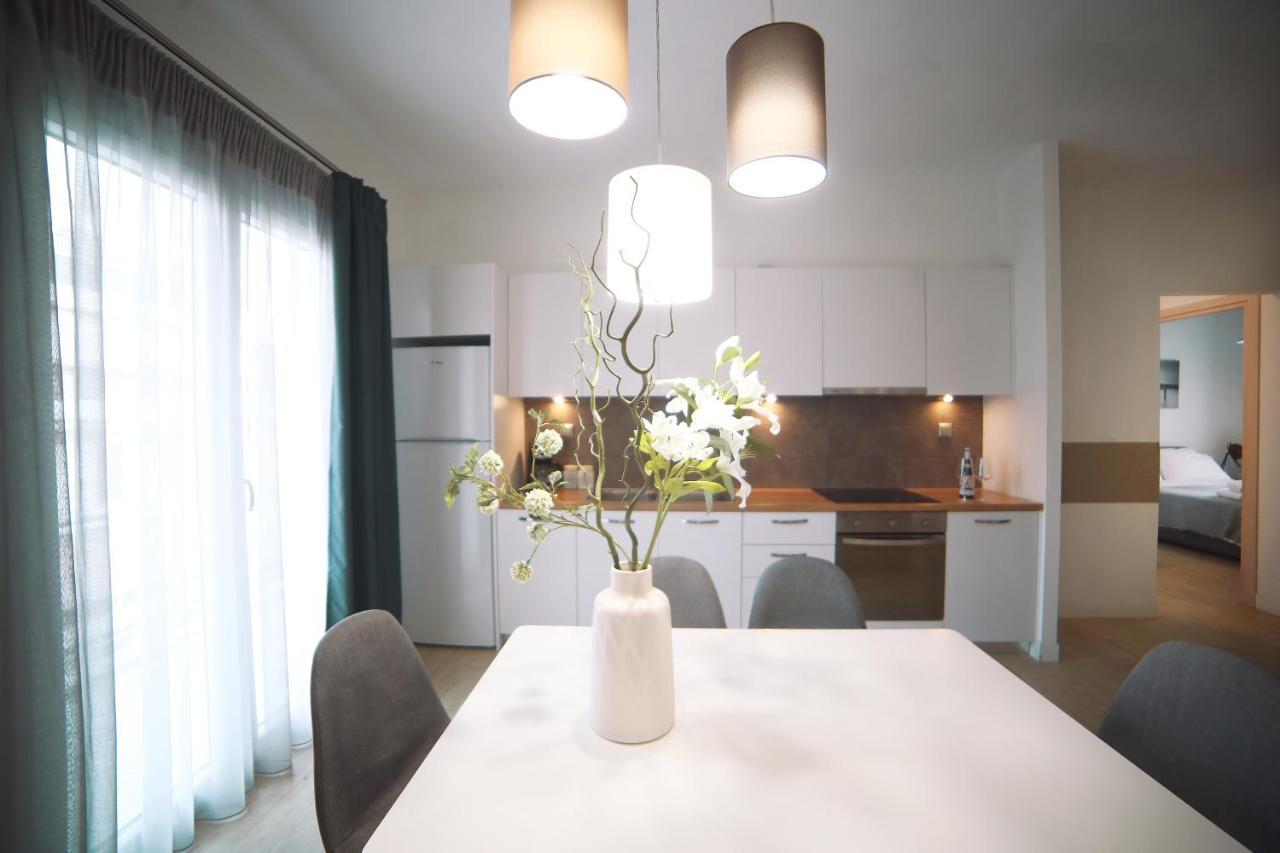 Morum Athens Urban Stay Екстериор снимка