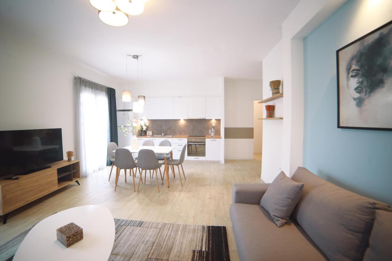 Morum Athens Urban Stay Екстериор снимка