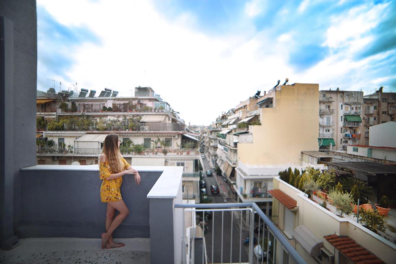 Morum Athens Urban Stay Екстериор снимка