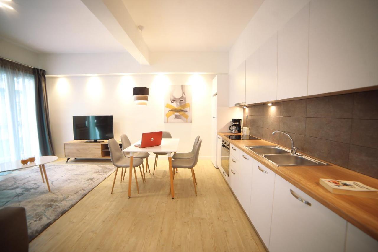Morum Athens Urban Stay Екстериор снимка