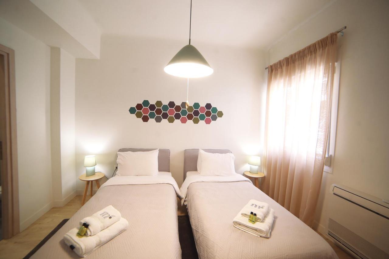Morum Athens Urban Stay Екстериор снимка