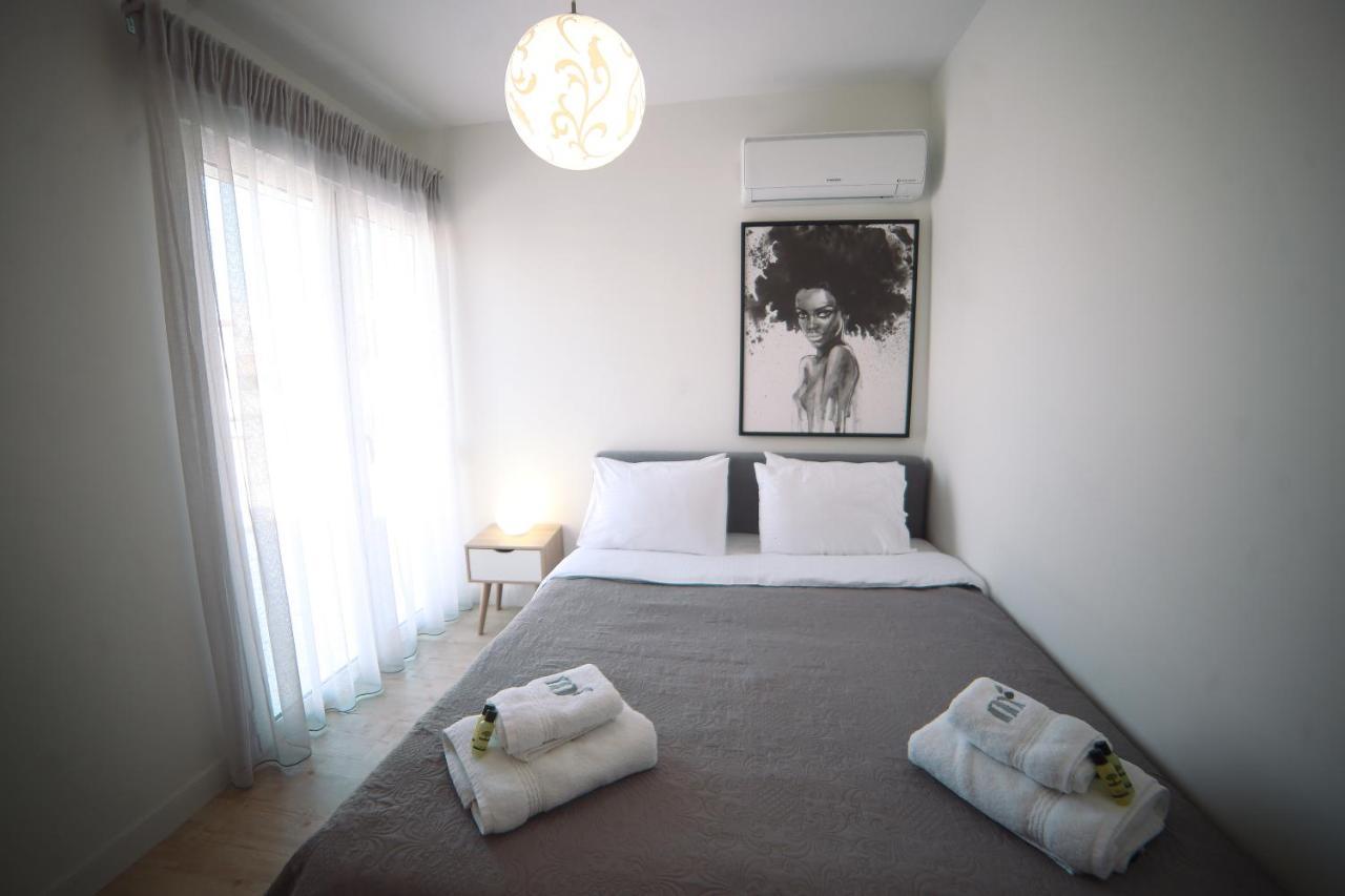 Morum Athens Urban Stay Екстериор снимка